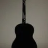 Fender CN-60S Nylon, Walnut Fingerboard, Black – New
