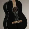 Fender CN-60S Nylon, Walnut Fingerboard, Black – New
