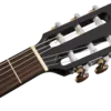 Fender CN-60S Nylon, Walnut Fingerboard, Black – New