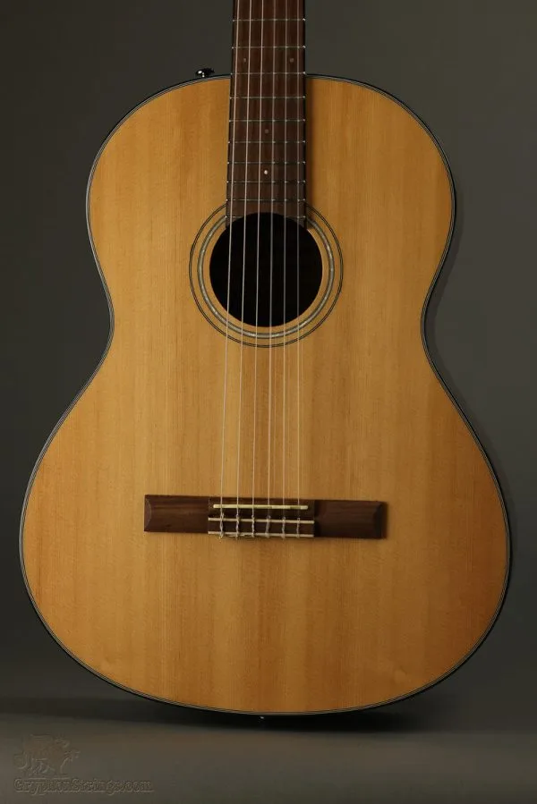 Fender CN-60S Nylon, Walnut Fingerboard, Natural – New