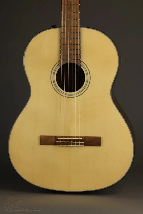 Fender CN-60S Nylon, Walnut Fingerboard, Natural – New