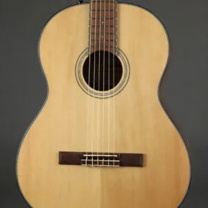 Fender CN-60S Nylon, Walnut Fingerboard, Natural – New