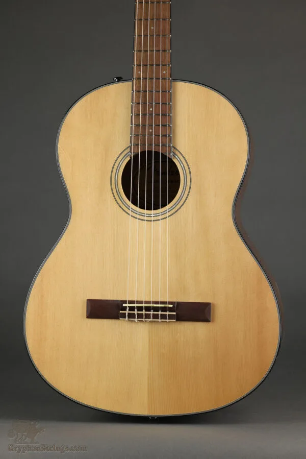 Fender CN-60S Nylon, Walnut Fingerboard, Natural – New
