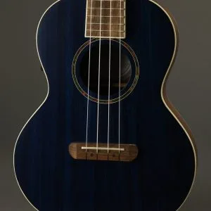 Fender Dhani Harrison Uke, Walnut Fingerboard, Sapphire Blue New
