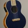 Fender Dhani Harrison Uke, Walnut Fingerboard, Sapphire Blue – New