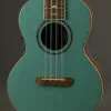 Fender Dhani Harrison Uke, Walnut Fingerboard, Turquoise – New