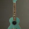 Fender Dhani Harrison Uke, Walnut Fingerboard, Turquoise – New