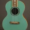 Fender Dhani Harrison Uke, Walnut Fingerboard, Turquoise – New