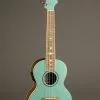 Fender Dhani Harrison Uke, Walnut Fingerboard, Turquoise – New