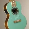 Fender Dhani Harrison Uke, Walnut Fingerboard, Turquoise – New