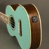 Fender Dhani Harrison Uke, Walnut Fingerboard, Turquoise – New