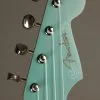 Fender Dhani Harrison Uke, Walnut Fingerboard, Turquoise – New