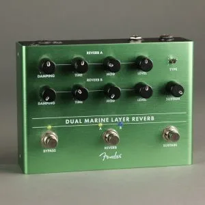 Fender Dual Marine Layer Reverb