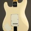 Fender EOB Stratocaster®, Maple Fingerboard, Olympic White – New