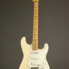 Fender EOB Stratocaster®, Maple Fingerboard, Olympic White – New