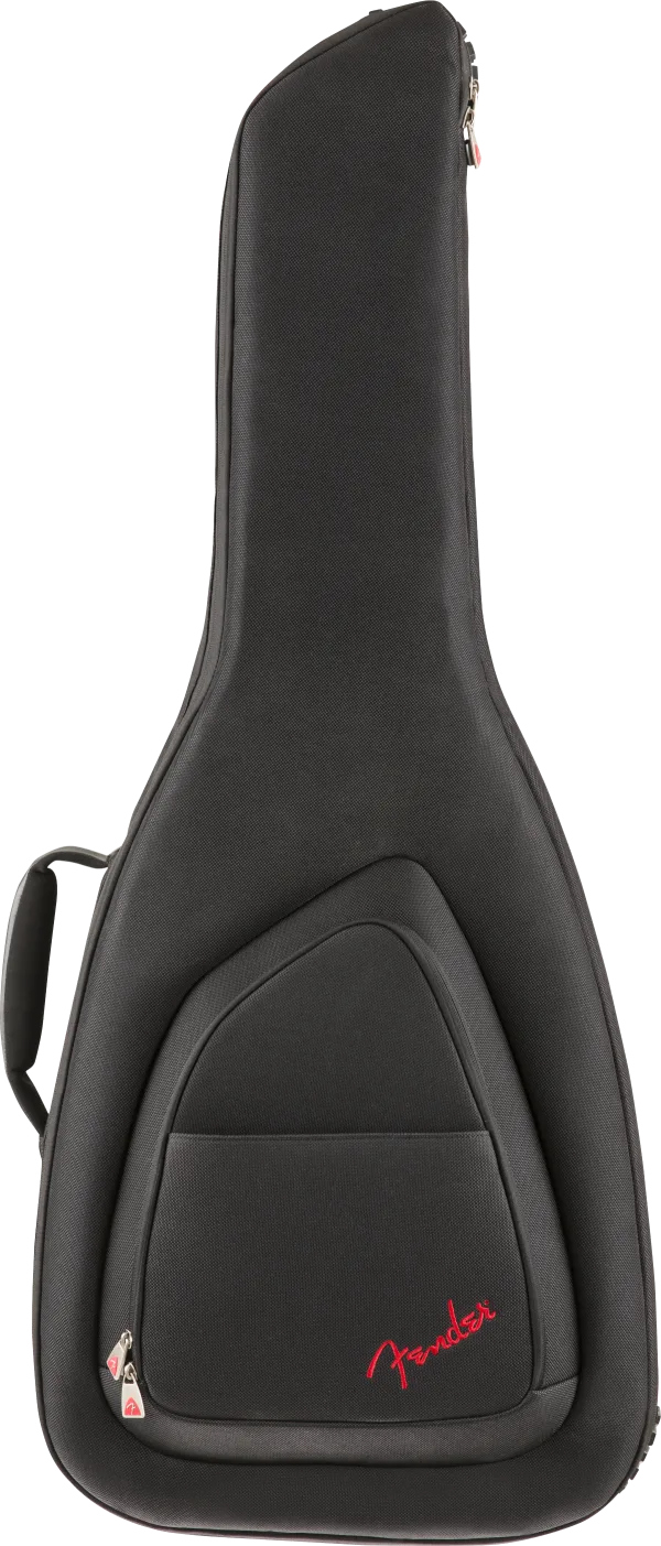 Fender FE1225 Electric Guitar Gig Bag, Black