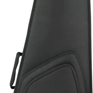 Fender FEMS610 Mini Strat/Mini Jazzmaster Gig Bag, Black