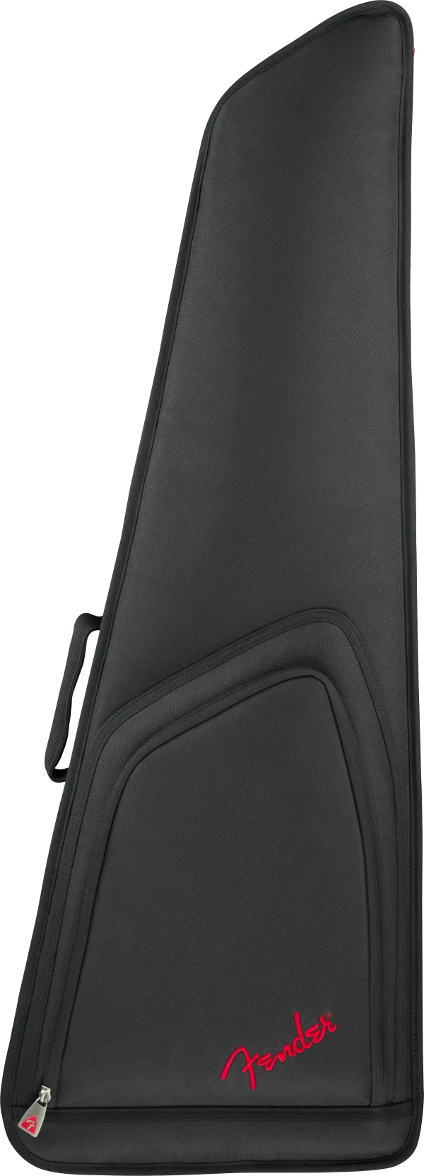 Fender FEMS610 Mini Strat/Mini Jazzmaster Gig Bag, Black