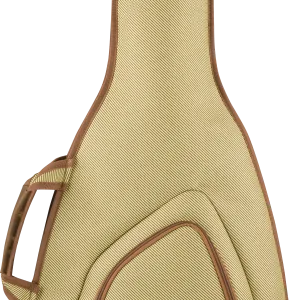 Fender FET610 Electric Guitar Gig Bag, Tweed