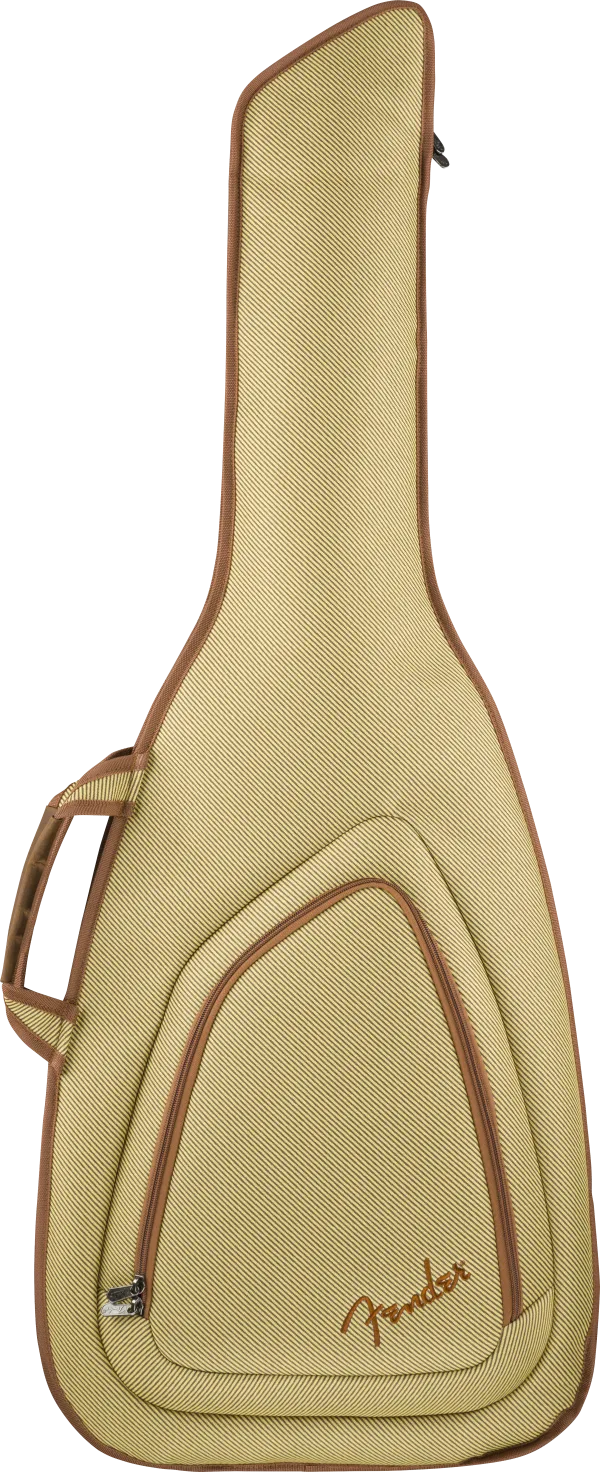 Fender FET610 Electric Guitar Gig Bag, Tweed