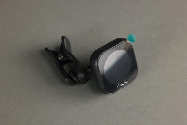 Fender Flash™ 2.0 Rechargeable Tuner