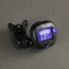 Fender FT-1 Pro Clip-On Tuner, Black