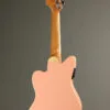 Fender Fullerton Jazzmaster® Uke, Walnut Fingerboard, Tortoiseshell Pickguard, Shell Pink – New