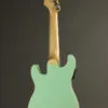 Fender Fullerton Strat® Uke, Walnut Fingerboard, White Pickguard, Surf Green – New