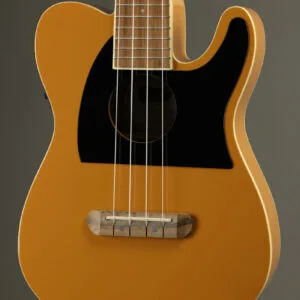 Fender Fullerton Tele® Uke, Butterscotch Blonde – New
