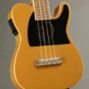 Fender Fullerton Tele® Uke, Butterscotch Blonde – New