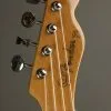 Fender Fullerton Tele® Uke, Walnut Fingerboard, White Pickguard, Lake Placid Blue – New