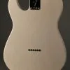 Fender Gold Foil Telecaster®, Ebony Fingerboard, White Blonde New