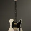 Fender Gold Foil Telecaster®, Ebony Fingerboard, White Blonde New