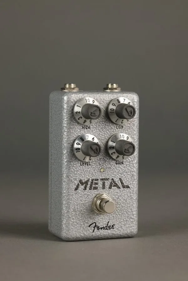 Fender Hammertone® Metal