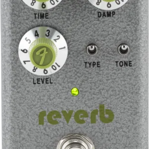Fender Hammertone® Reverb