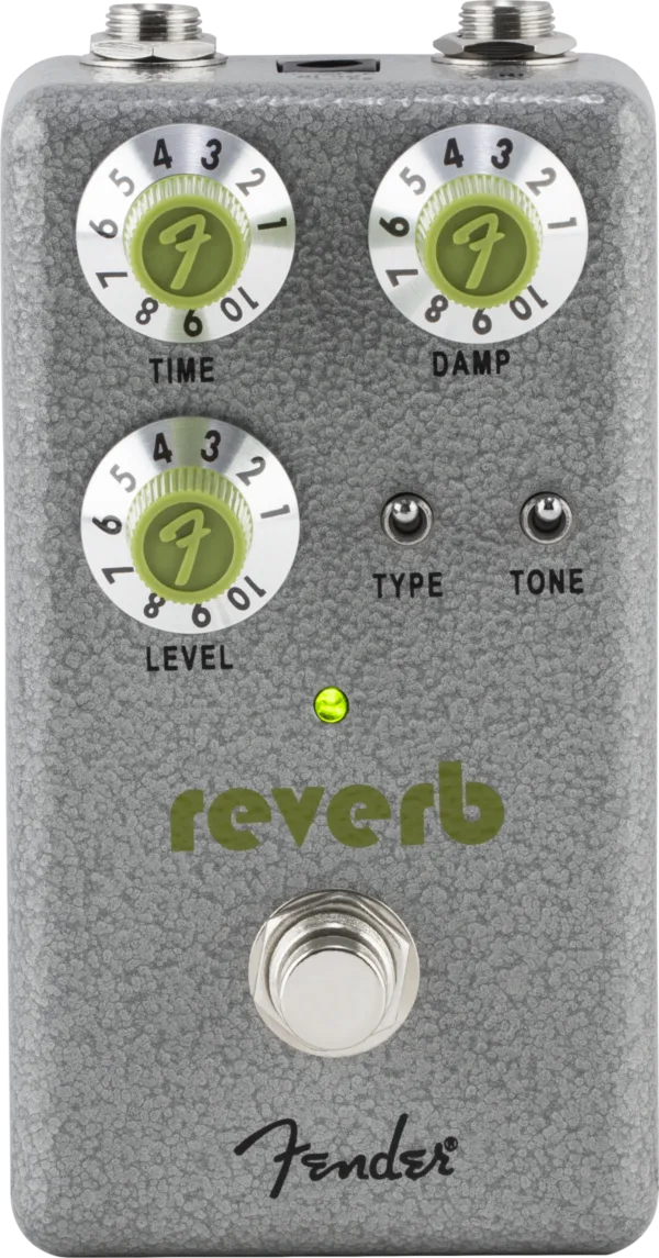 Fender Hammertone® Reverb