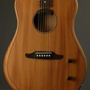 Fender Highway Series™ Dreadnought, Rosewood Fingerboard, All-Mahogany – New