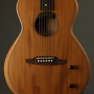 Fender Highway Series™ Parlor, Rosewood Fingerboard, All-Mahogany – New