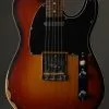 Fender Jason Isbell Custom Telecaster®, Rosewood, 3-Color Chocolate Burst New