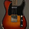 Fender Jason Isbell Custom Telecaster®, Rosewood, 3-Color Chocolate Burst – New