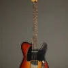 Fender Jason Isbell Custom Telecaster®, Rosewood, 3-Color Chocolate Burst – New