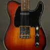 Fender Jason Isbell Custom Telecaster®, Rosewood, 3-Color Chocolate Burst – New