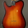 Fender Jason Isbell Custom Telecaster®, Rosewood, 3-Color Chocolate Burst – New