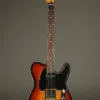 Fender Jason Isbell Custom Telecaster®, Rosewood, 3-Color Chocolate Burst – New