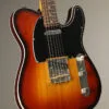 Fender Jason Isbell Custom Telecaster®, Rosewood, 3-Color Chocolate Burst – New