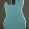 Fender JMJ Road Worn® Mustang Bass®, Rosewood Fingerboard, Faded Daphne Blue – New