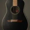 Fender Joe Strummer Campfire, Walnut Fingerboard, Matte Black – New