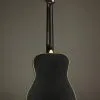 Fender Joe Strummer Campfire, Walnut Fingerboard, Matte Black – New