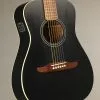 Fender Joe Strummer Campfire, Walnut Fingerboard, Matte Black – New
