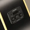 Fender Joe Strummer Campfire, Walnut Fingerboard, Matte Black – New